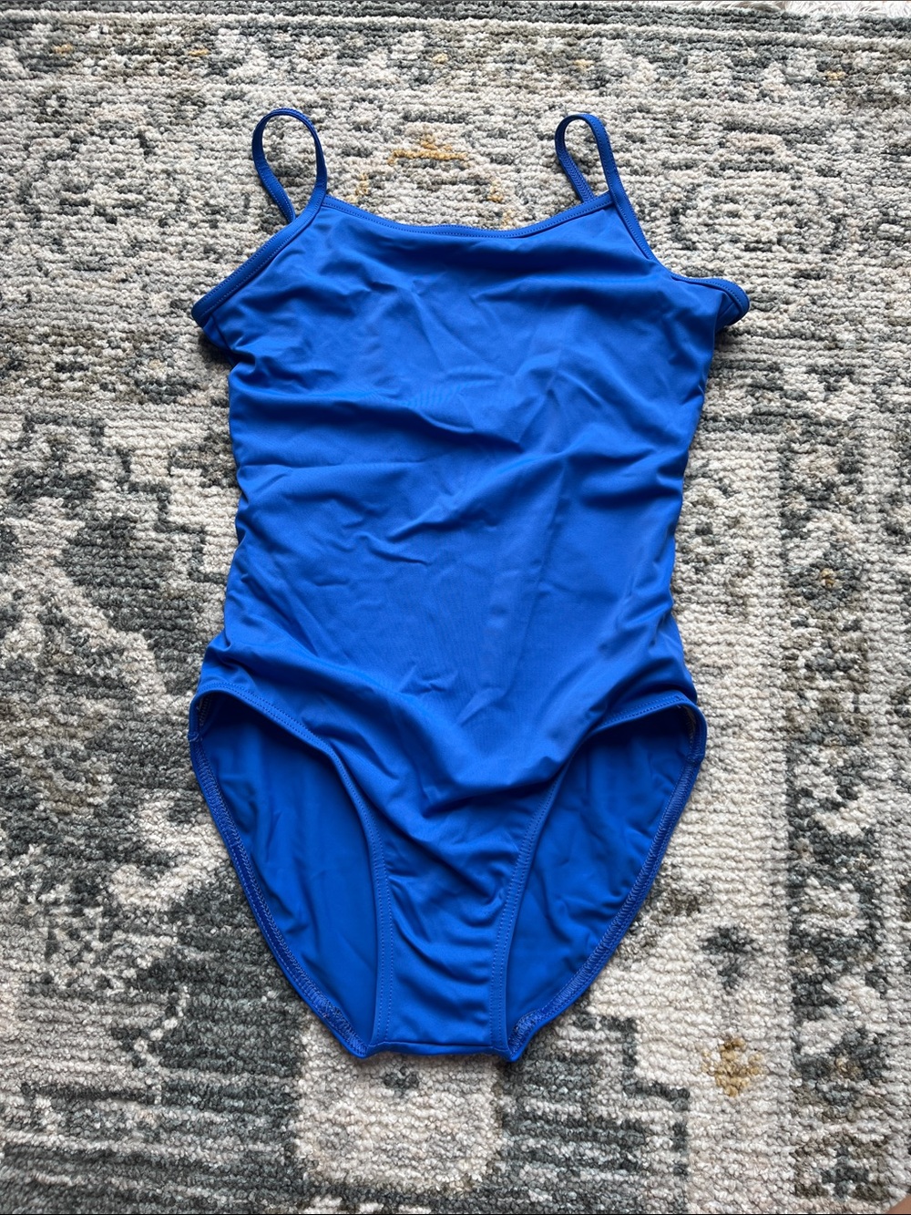 Balera Kids Ballet Leotard - Bright Royal Blue